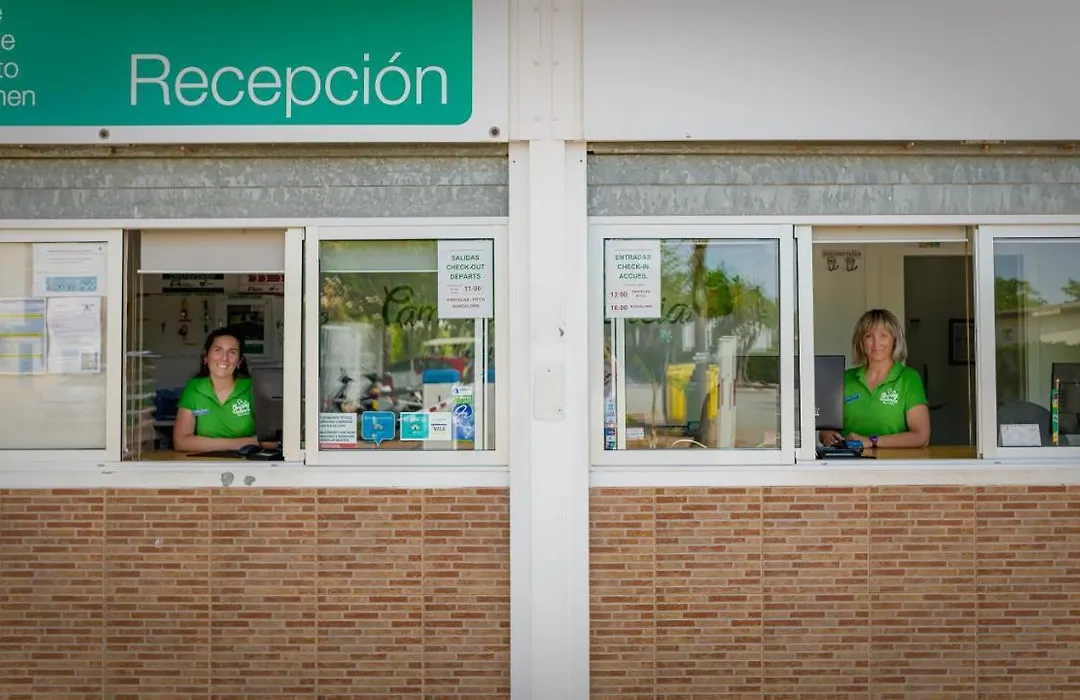 Camping Valencia - Bungalows-1