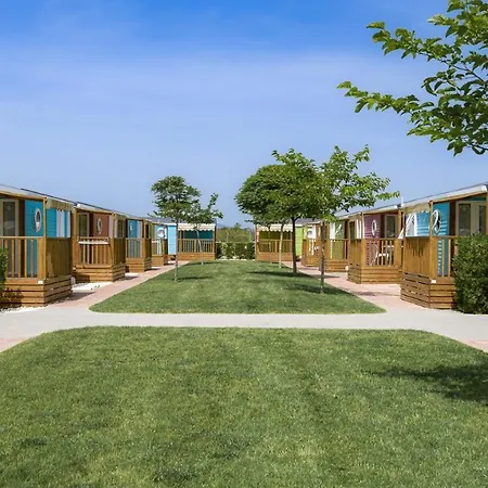 Camping Valencia - Bungalows-2