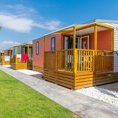 Camping Valencia - Bungalows-3